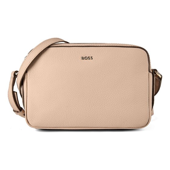 Boss Lenah Sac à bandoulière Cuir véritable 23 cm