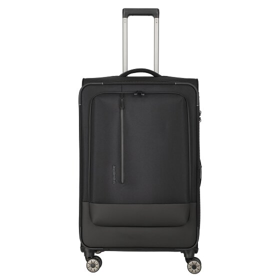 Travelite Crosslite 5.0 4 roulettes Trolley L 77 cm avec soufflet d'extension