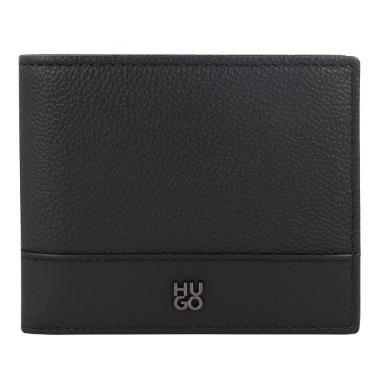 Hugo Quantic Porte-monnaie Cuir 12 cm