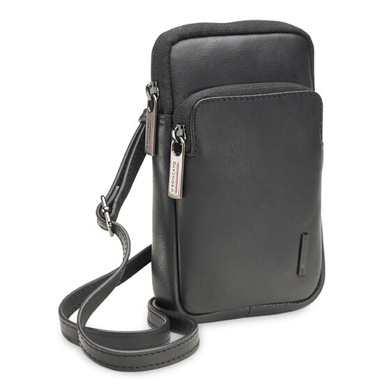 Roncato Detroit Pochette pour téléphone portable Cuir 11.5 cm