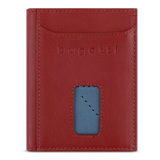 bugatti Secure Slim Porte-monnaie Protection RFID Cuir 8 cm