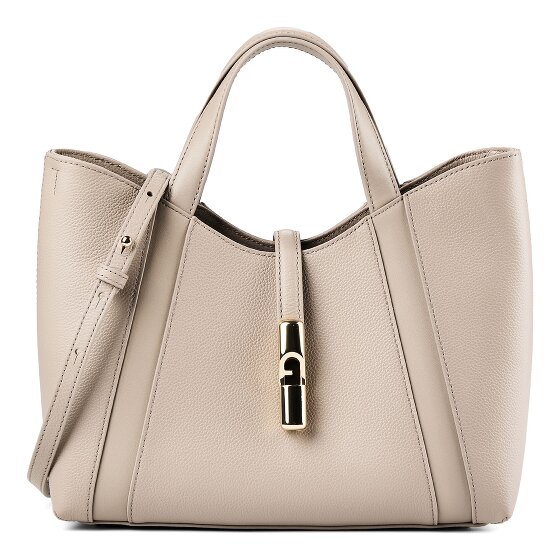 Furla Goccia Sac de shopper S Cuir véritable 28 cm