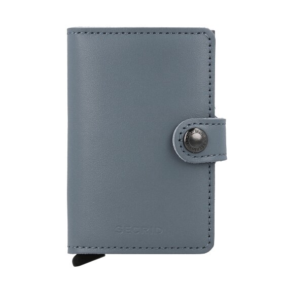 Secrid Miniwallet Original Porte-cartes de crédit Porte-monnaie RFID Cuir 6,5 cm