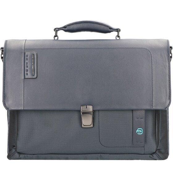 Piquadro P16 Porte-documents 41 cm Compartiment pour ordinateur portable