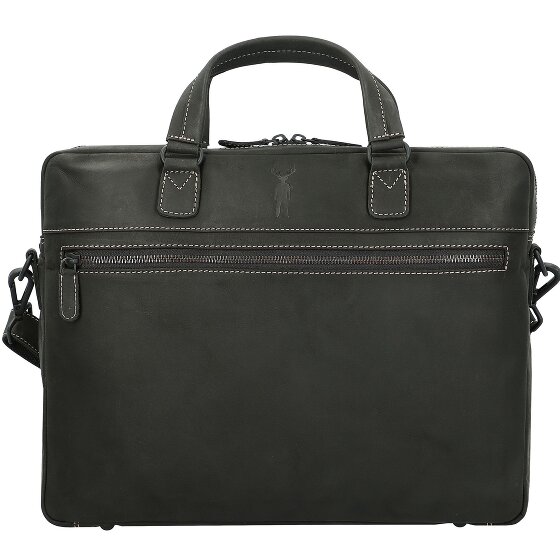 Jack Kinsky Baltimore 8 Porte-documents en cuir 40 cm pour ordinateur portable