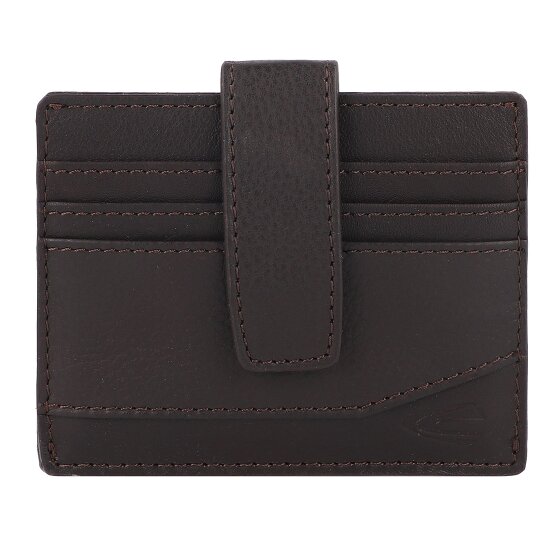 camel active Stone Étui pour cartes de crédit Protection RFID Cuir 10.5 cm