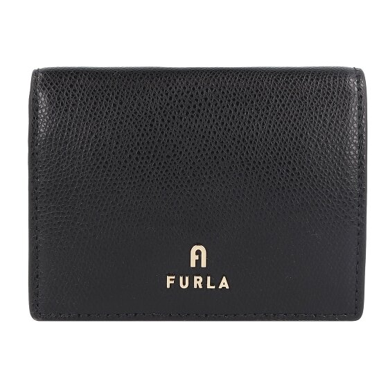 Furla Camelia Porte-monnaie Cuir véritable 11 cm