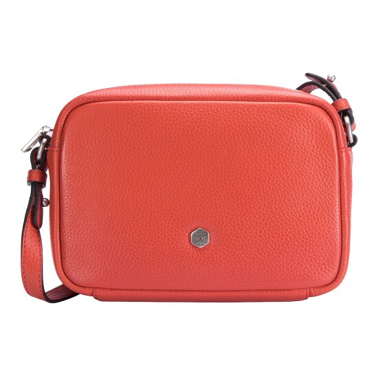 Jekyll & Hide Sac à bandoulière Osaka RFID cuir 22 cm