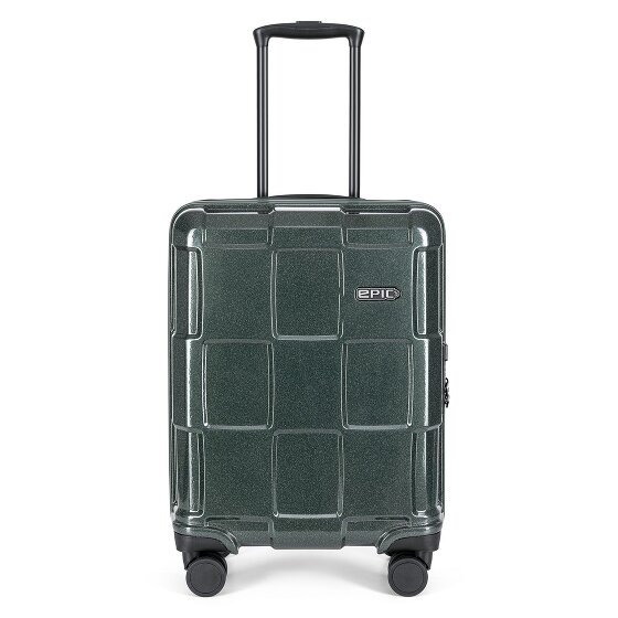 Epic Crate Reflex EVO 4 roues Valise cabine 55 cm