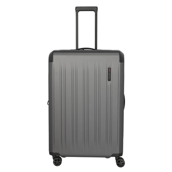 Travelite Dynamiic 4 roulettes Trolley L 76 cm avec soufflet d'extension