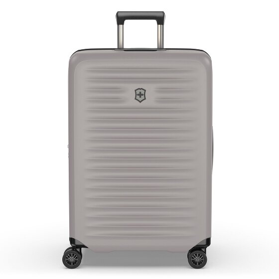 Victorinox Airox Advanced 4 roulettes Trolley M 69 cm avec soufflet d'extension