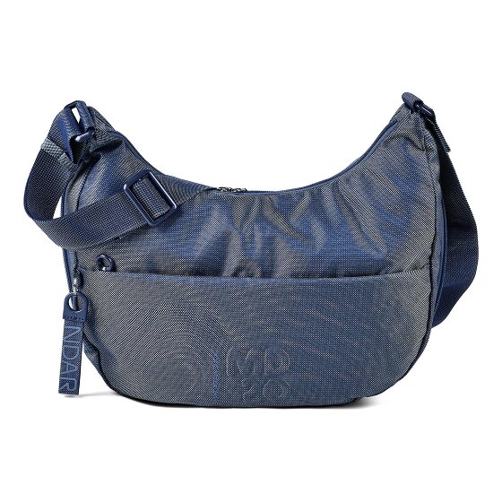 Mandarina Duck MD20 Sac à bandoulière 39 cm avec soufflet d'extension