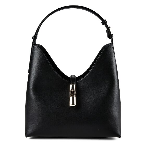 Furla Goccia Sac à bandoulière Cuir véritable 30 cm