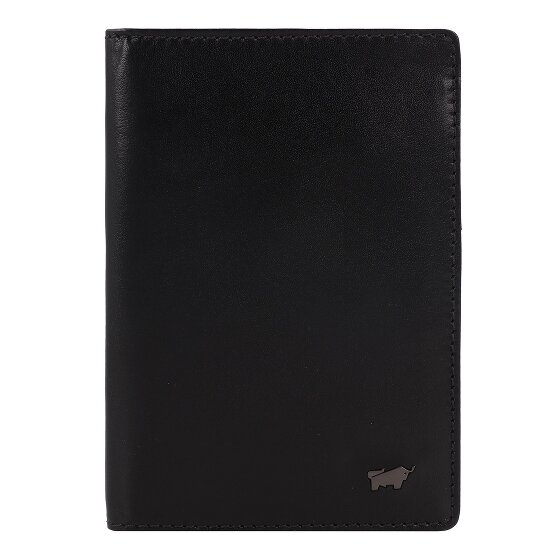 Braun Büffel Porte-passeport Country RFID en cuir 10 cm