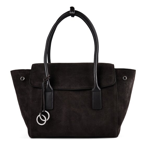 Marc O'Polo Sac de shopper Cuir véritable 52 cm