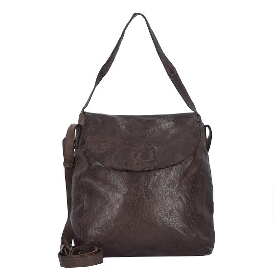 Harold's Submarine Sac à bandoulière en cuir 22 cm