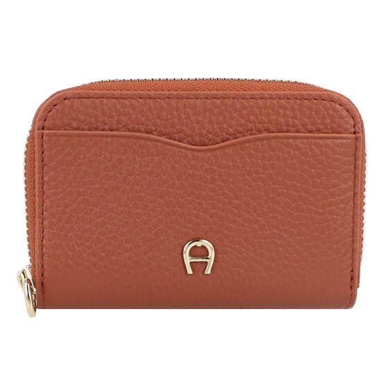AIGNER Elsa Porte-monnaie RFID cuir 10 cm
