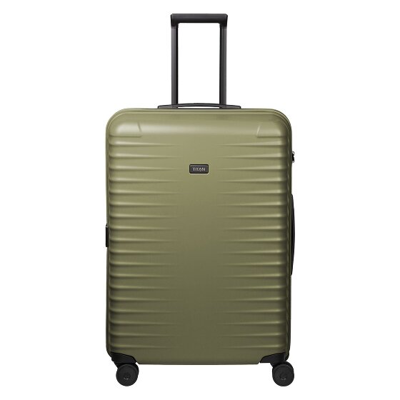 Titan Upgrade 4 roues Valise cabine L 75 cm