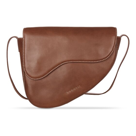 bugatti Sadie Sac à bandoulière Cuir véritable 28 cm