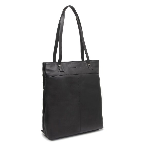 The Chesterfield Brand Solvia Sac à bandoulière en cuir 33 cm pour ordinateur portable