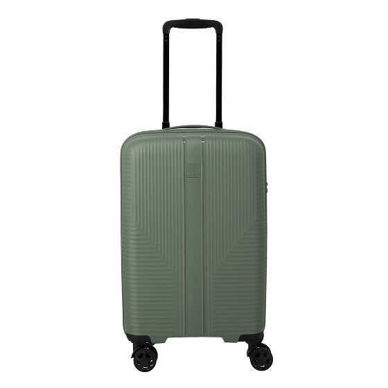 Travelite Air Stripe 4 roulettes Trolley de cabine 55 cm