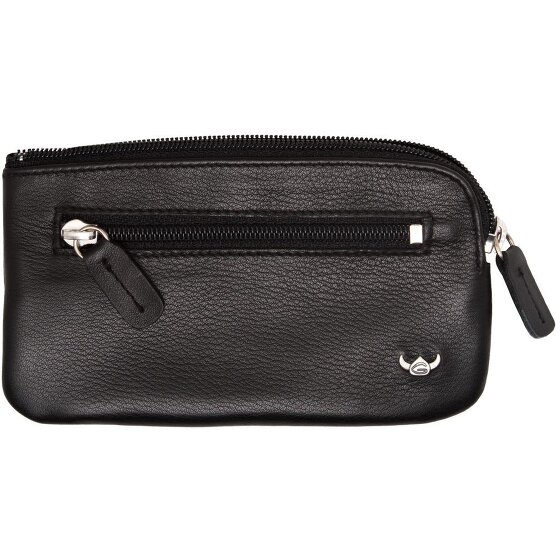 Golden Head Etui à clés Polo en cuir 13 cm