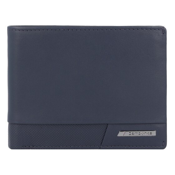 Samsonite PRO-DLX 6 Porte-monnaie en cuir RFID 12 cm