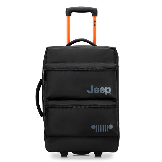 Jeep JS006B 2 roulettes Trolley de cabine 55 cm