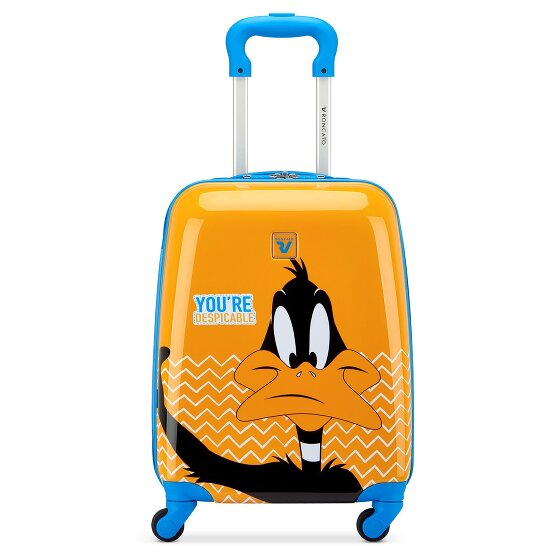 Roncato Looney Tunes 4 roulettes Trolley pour enfants 44 cm