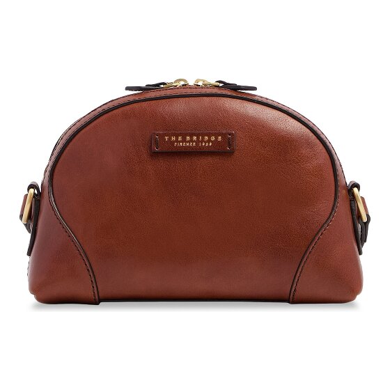 The Bridge Magda Sac à bandoulière Cuir véritable 25 cm