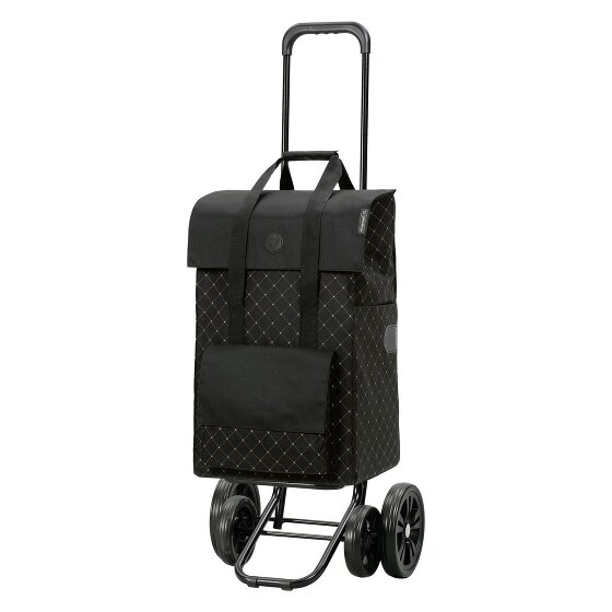 Andersen Shopper Quattro Shopper Lisa Chariot à provisions 59 cm