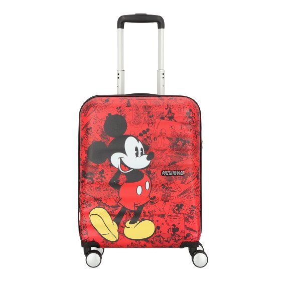 American Tourister Wavebreaker Disney 4 roulettes Trolley de cabine 55 cm