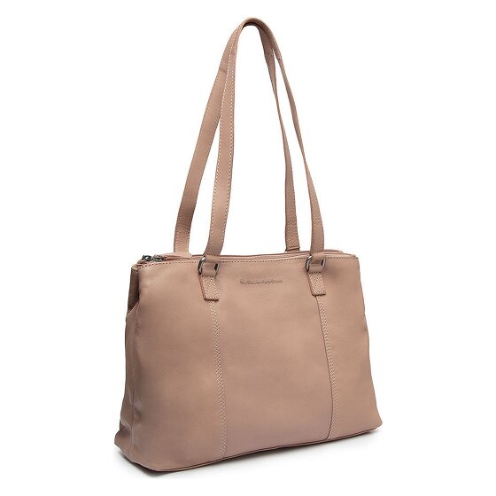 The Chesterfield Brand Marvos Sac à bandoulière Cuir véritable 32 cm