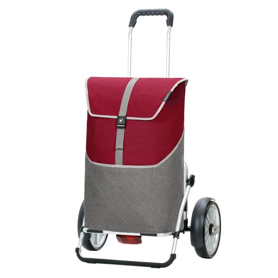 Andersen Shopper Royal Shopper Plus Lasse Chariot à provisions 63 cm