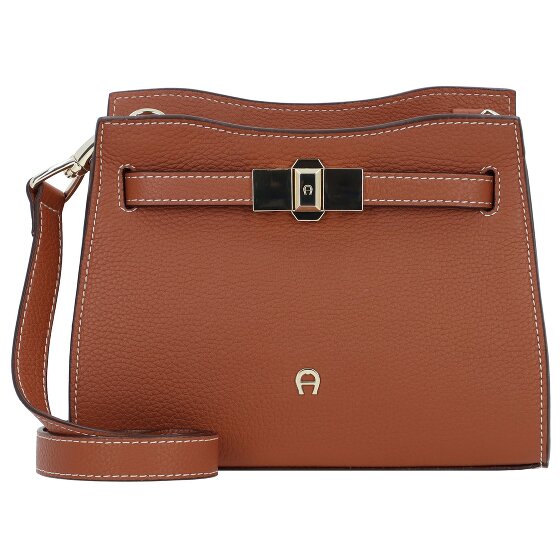 AIGNER Farah Sac à bandoulière S Cuir véritable 22 cm