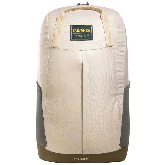 Tatonka Sac à dos City Pack 20 49 cm