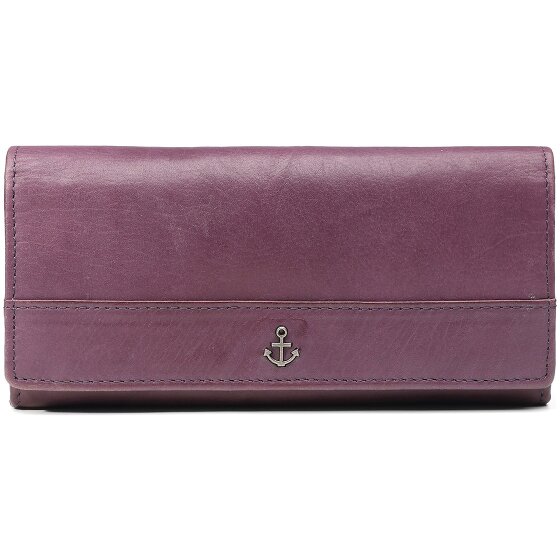 Harbour 2nd Anchor Love Porte-monnaie Cuir 18 cm