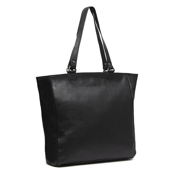 The Chesterfield Brand Wax Pull Up Sac à bandoulière Cuir 36 cm Compartiment pour ordinateur portable