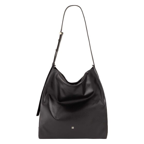DuDu Up Sac à bandoulière Cuir véritable 32 cm