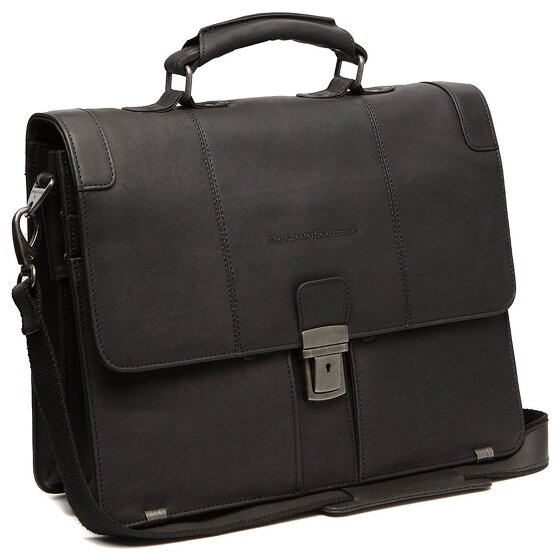 The Chesterfield Brand Stuttgart Porte-documents Cuir 38 cm Compartiment pour ordinateur portable