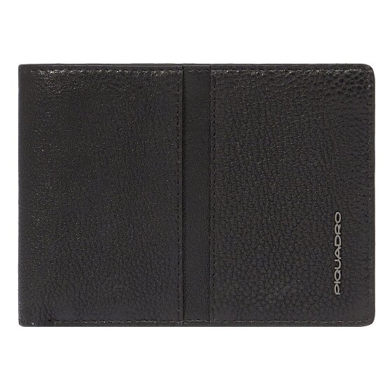 Piquadro Hedley Porte-monnaie Protection RFID Cuir 12 cm