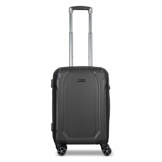 bugatti Valencia 4 roues Valise cabine S 55 cm