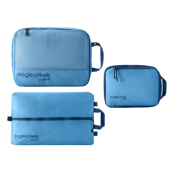 Eagle Creek Set de sacoches Pack-It 3pcs. avec soufflet extensible