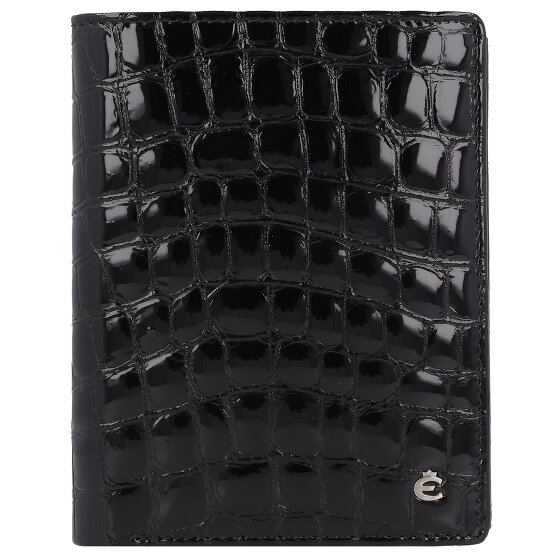 Esquire Nizza Porte-monnaie Protection RFID Cuir 11 cm