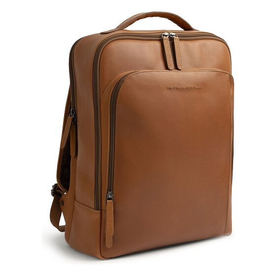 The Chesterfield Brand Quincy Daypack Cuir véritable 43 cm