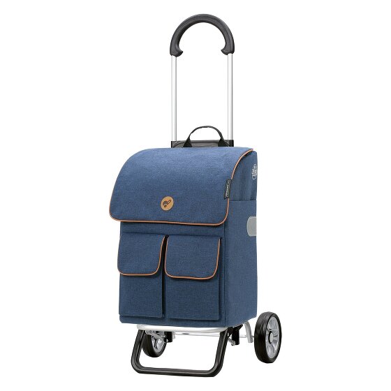 Andersen Shopper Scala Shopper Plus Ipek Mini Chariot à provisions 48 cm