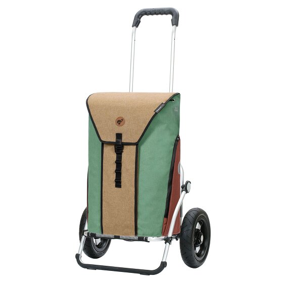 Andersen Shopper Royal Shopper Oli.P 2.0 Chariot à provisions 59 cm