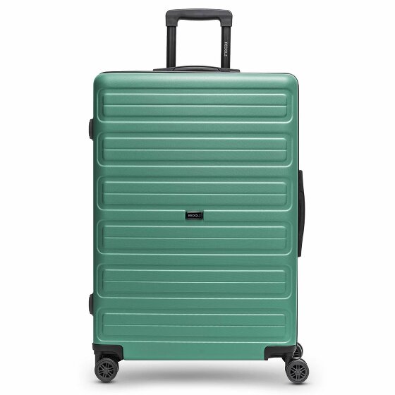 Redolz Essentials 08 Large 4 roues Valise cabine 75 cm