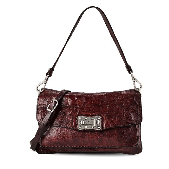Campomaggi Agnese Sac à bandoulière Cuir véritable 29 cm