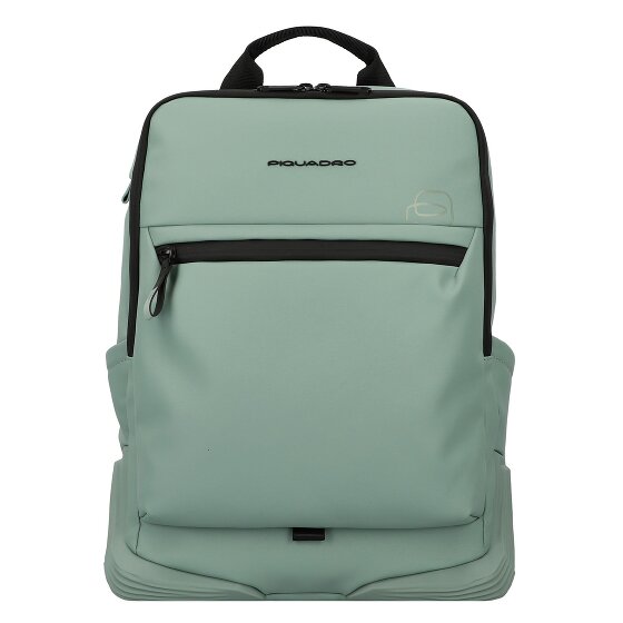 Piquadro Corner Sac à dos professionnel 43 cm Compartiment pour ordinateur portable